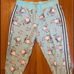 Woody and Bo Peep Women’s large sleep pants!